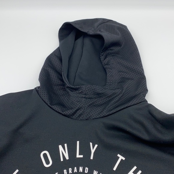 NWT ADIDAS HOODED SWEATSHIRT BOYS L - Picture 4 of 9